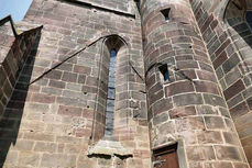 Pfarrkirche St. Marien in Volkmarsen (Foto: Karl-Franz Thiede)